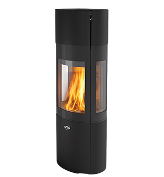 ECODESIGN22 – Godin Arnel 411107  Wood Burning stove – 7.2 kw