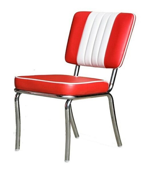 Bel Air CO24 Retro Furniture Chair 1950’s Diner Cafe Restaurant