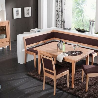 22-Schoss Toscana Corner Seating Eckbank Furniture Set