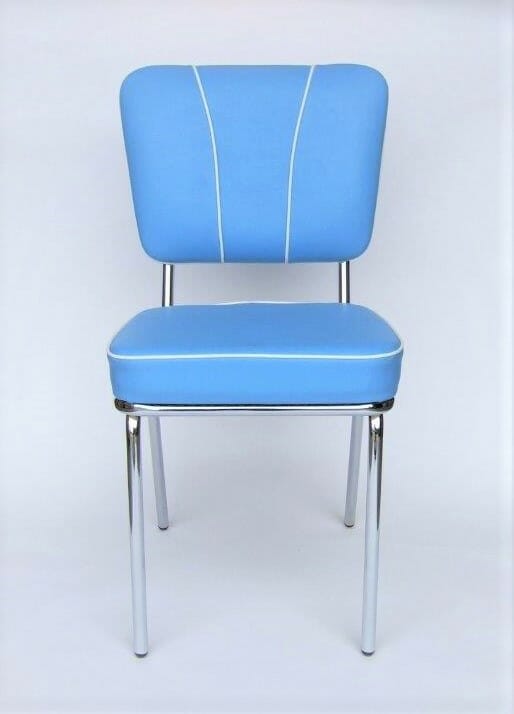 Miami Retro Chair for 1950’s Diner Restaurant Cafe