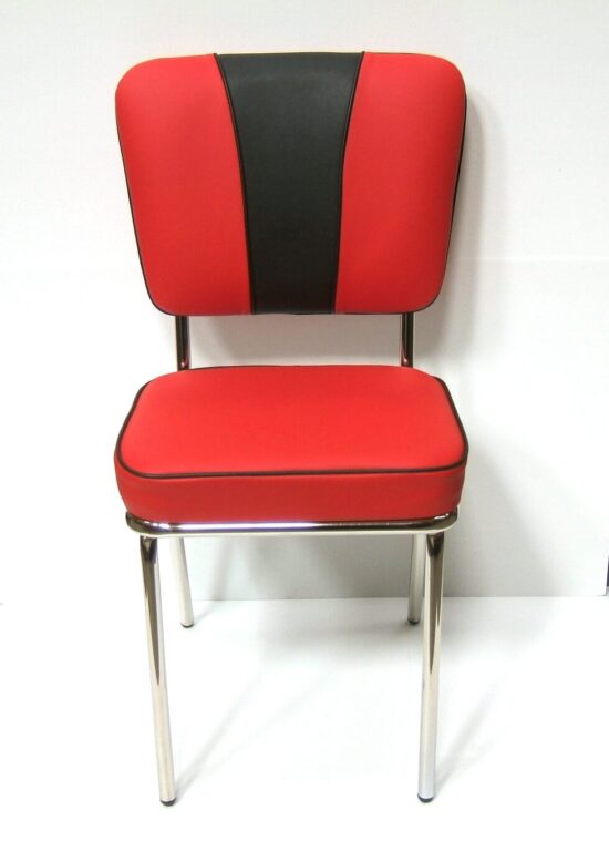 Miami Bespoke Retro Chair for 1950’s Diner Restaurant Cafe