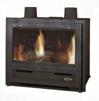 Godin Gas Fireplace Insert - 3451 - 6.5kw
