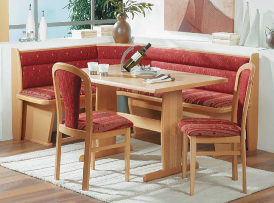 Schoss Jesolo Corner Seating – Bespoke Furniture From Austria