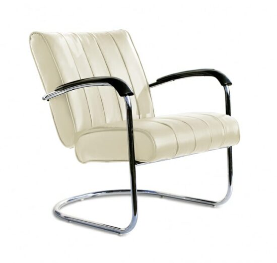 Bel Air LC01-LTD Retro Furniture Diner Lounge Chair