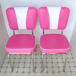 Retro Furniture Diner Chair - Miami
