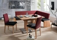 22-Schöss Rivoli Corner Seating Eckbank Furniture Set