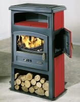 Godin 363102 Wood Burning Cast Iron Stove – Eco 11 kw