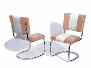Bel Air Retro Furniture Diner Chair - CO27