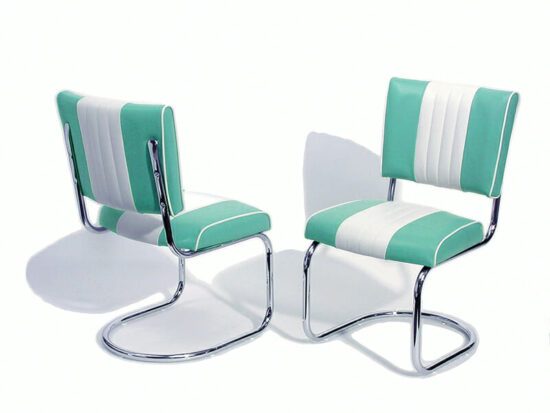 Bel Air CO27 Retro Furniture Chair 1950’s Diner Cafe Restaurant