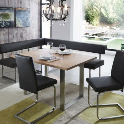22-Schoss Kallisto Corner Seating Eckbank Furniture Set