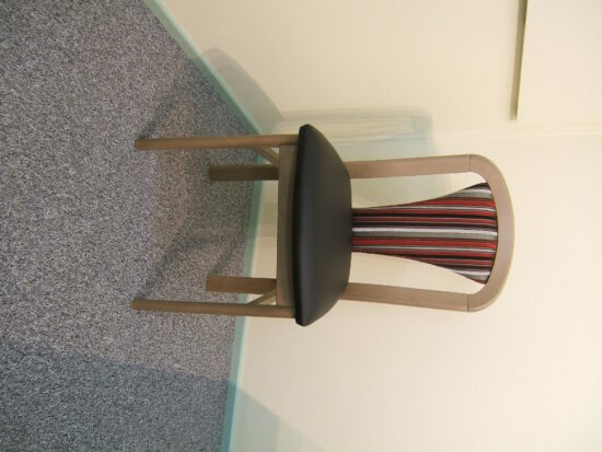 Walnut Chair Set 1- Schöss Giga Seating Ex Display