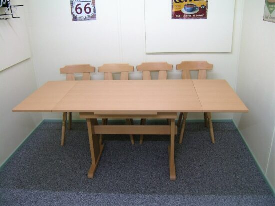 Kitchen dining set – Table & Chair Set 42 – Ex Display