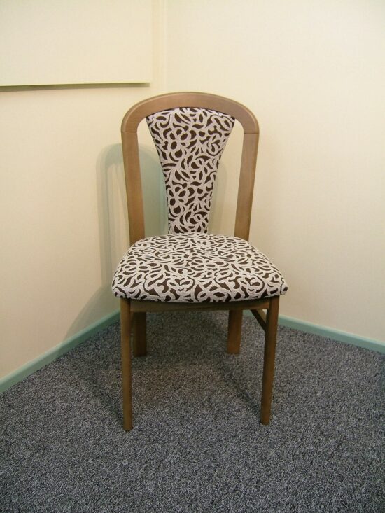 Schöss Oak Chair Set – Model 295 Giga Chairs – Ex Display