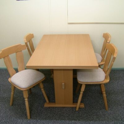 Kitchen dining set – Table & Chair Set 42 – Ex Display