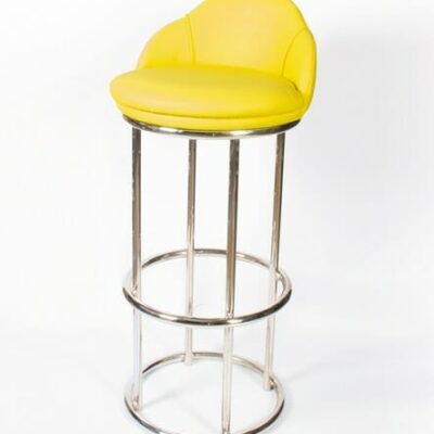 PST Sabi Kitchen Barstool With Foot Ring