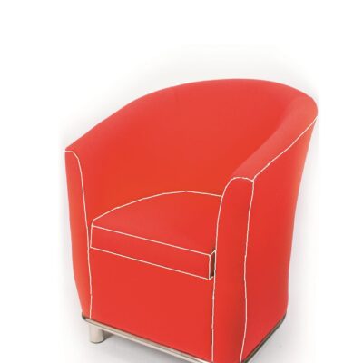 Fremont Tub Chair Retro 50’s Diner Furniture Seating