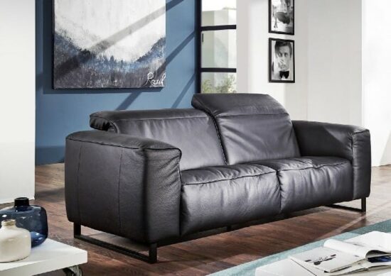 K+W Luxury Lounge Sofa – Classico 7229