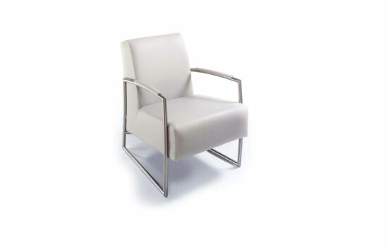 K+W Luxury Lounge – Loft 7400 Armchair