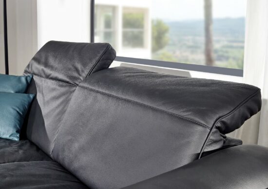 K+W Luxury Lounge Sofa – Classico 7229 Recliner