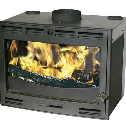 Godin 3258 Insert – Wood Burning Fireplace – 10.5kw