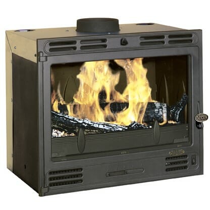 Godin 3268 Insert Wood Burning Fireplace – 13kw