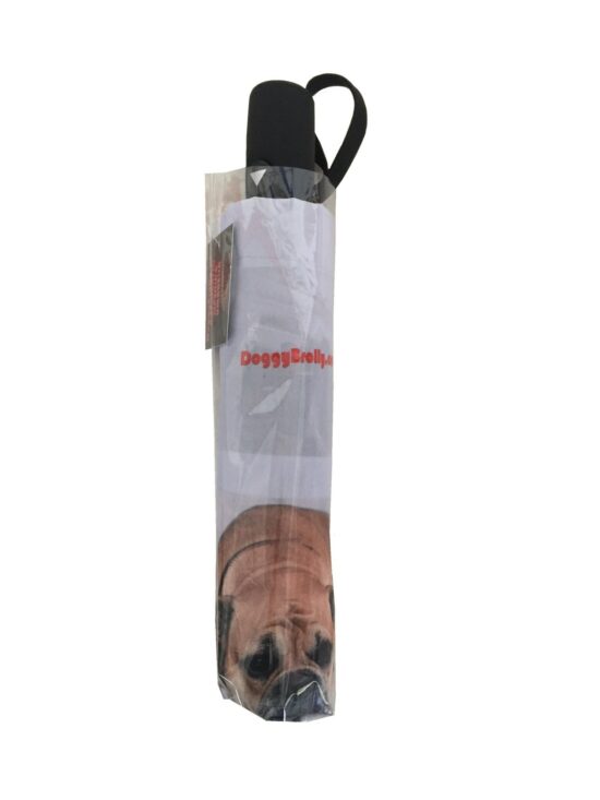 English Bulldog Dog Print Umbrella from DoggyBrolly