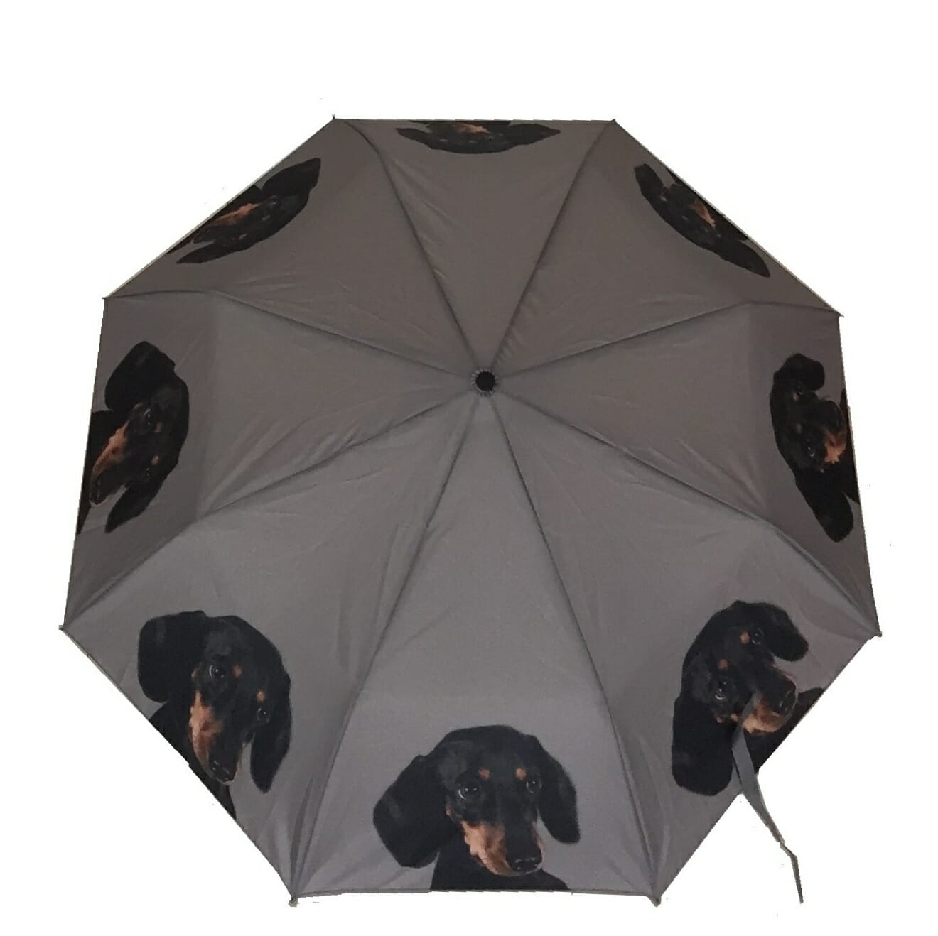Drizzles Dog Print Umbrella UM305 