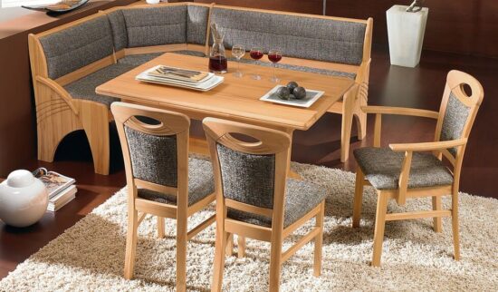 Klose Multistar Eckbank Corner Seating Furniture Set