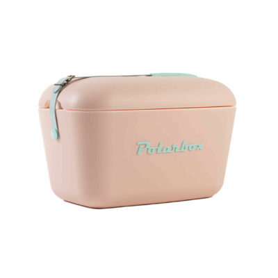 Retro Pop Pink Polarbox Cool Box 2000 20L Picnic Camping Insulated