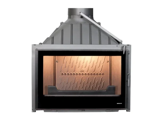 ECODESIGN22 Seguin F1900 BAT VISIO 7 Cast Iron glazed Firebox Insert