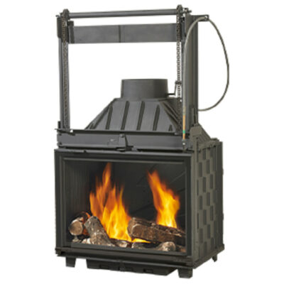 ECODESIGN22 – Godin 788-PR Wood Burning Firebox – 14kw