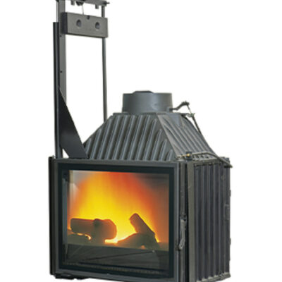 ECODESIGN22 – Godin 757-PR Wood Burning Firebox – 14kw