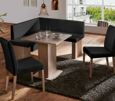 22-Schoss Anna-Mini, Austrian Corner Seating Eckbank Furniture Set