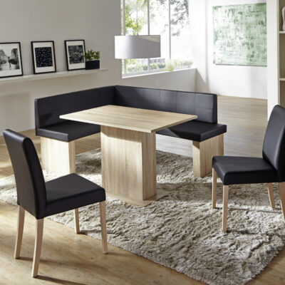 22-Schoss Anna-Maxi, Austrian Corner Seating Eckbank Furniture Set