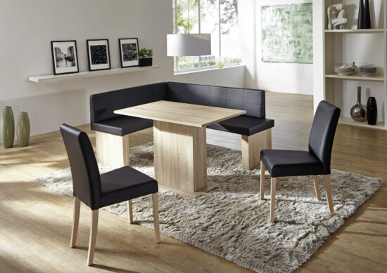 22-Schoss Anna-Maxi, Austrian Corner Seating Eckbank Furniture Set