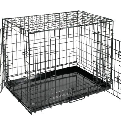 Large Dog Crate – 36″ x 23″ x 25″