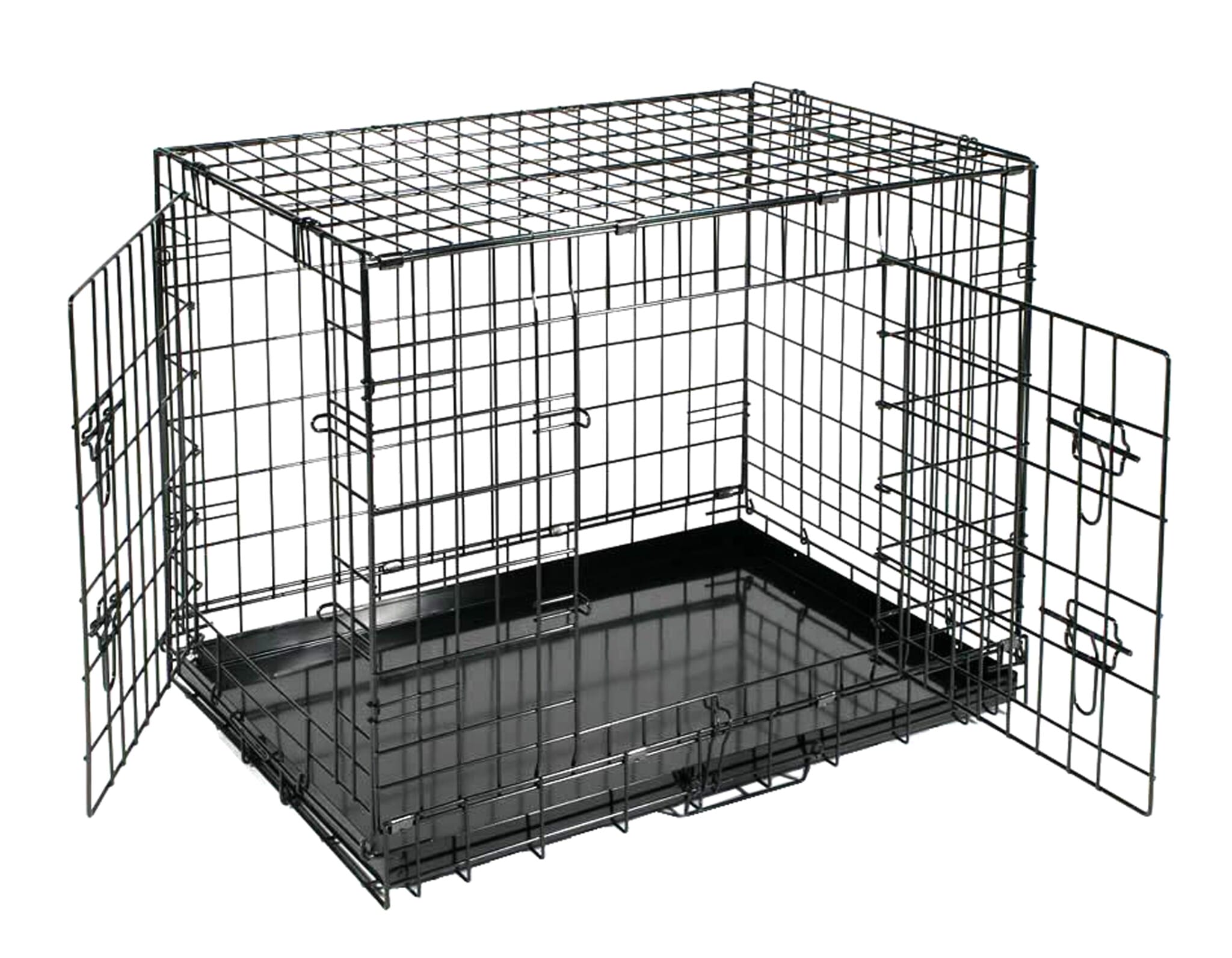 Large Dog Crate – 36″ x 23″ x 25″